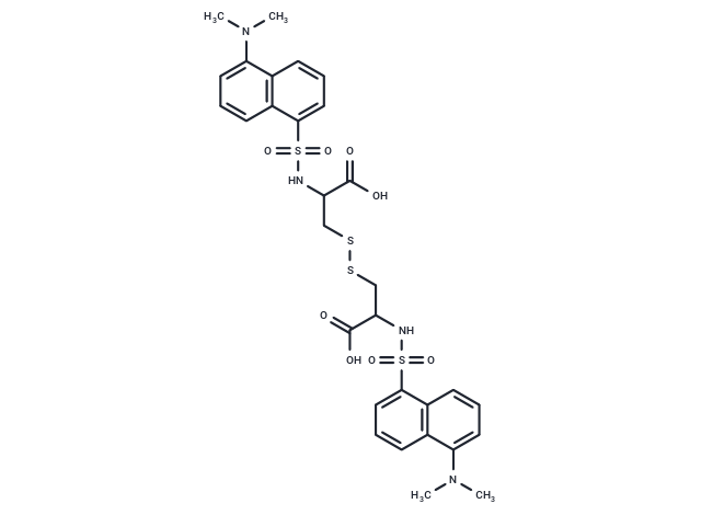 Di(dansyl)cystine