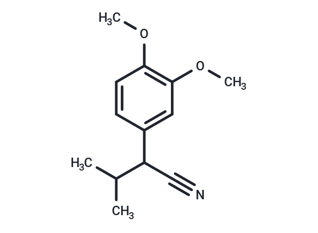 2-(3,4-Dimethoxyphenyl)-3-methylbutanenitrile