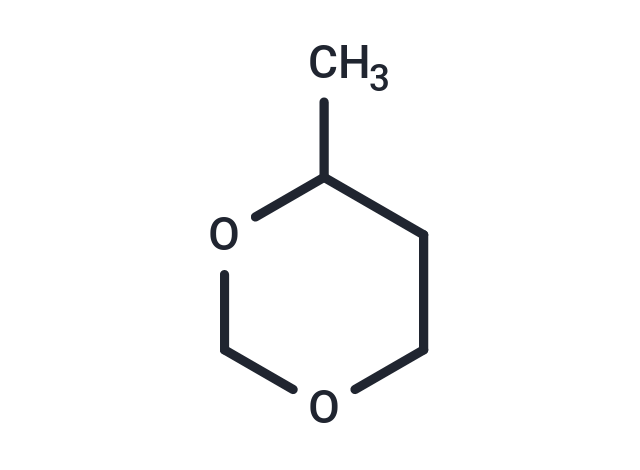 1,3-Dioxane, 4-methyl-