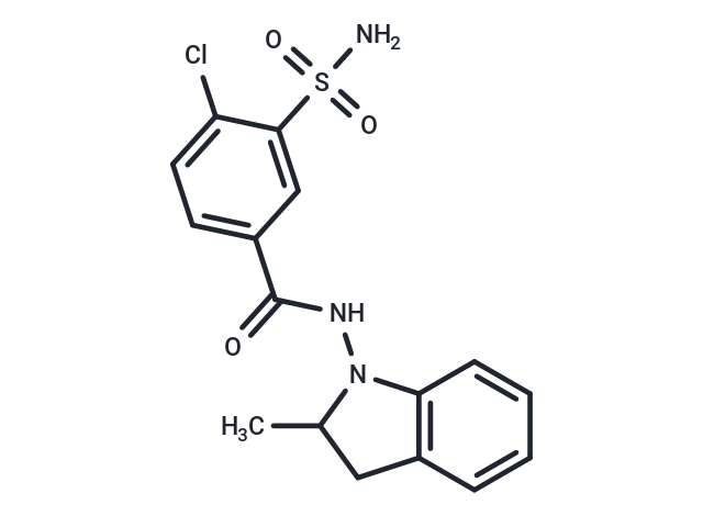 Indapamide