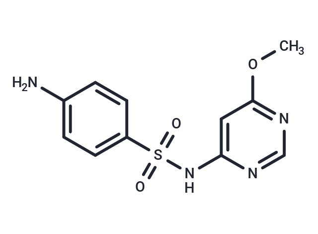 Sulfamonomethoxine