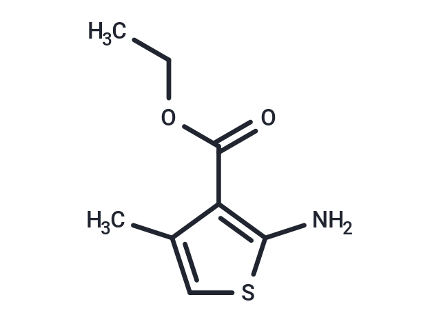 Ethyl 2-amino-4-methylthiophene-3-carboxylate