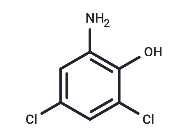 2-Amino-4,6-dichlorophenol