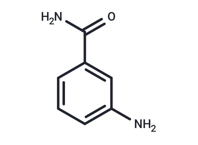 3-Aminobenzamide