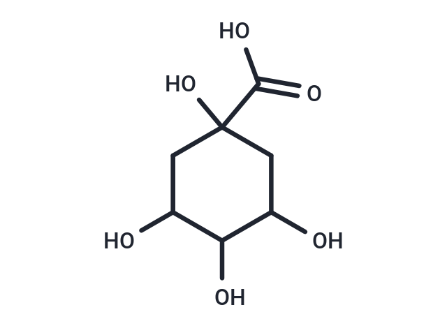 D-(-)-Quinic acid