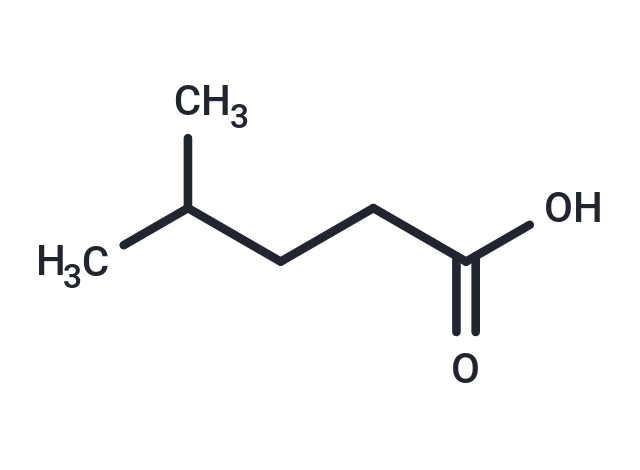 4-Methylpentanoic acid