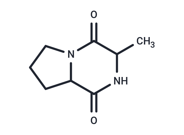 Cyclo(Pro-Ala)