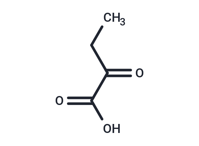 2-Oxobutanoic acid