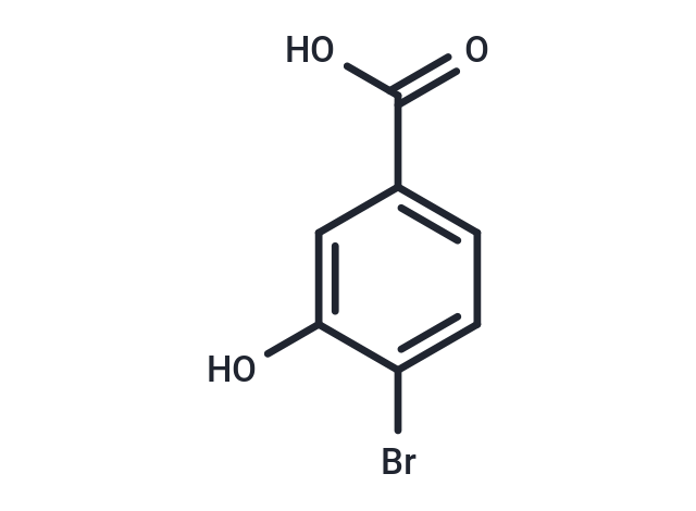 4-Bromo-3-hydroxybenzoic acid