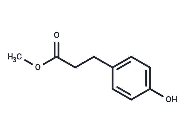 Methyl 3-(4-hydroxyphenyl)propionate