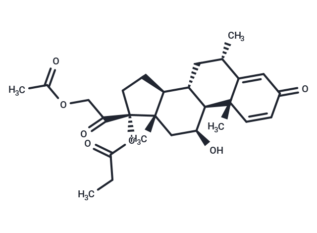 Methylprednisolone Aceponate