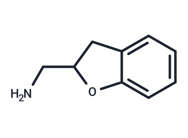 1-(2,3-Dihydro-1-benzofuran-2-yl)methanamine hydrochloride