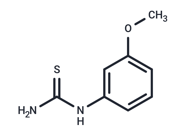 1-(3-Methoxyphenyl)-2-thiourea