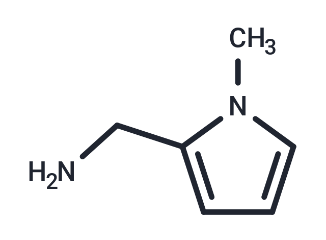 (1-Methyl-1H-pyrrol-2-yl)methylamine