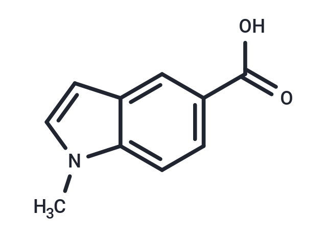 1-Methyl-1H-indole-5-carboxylic acid
