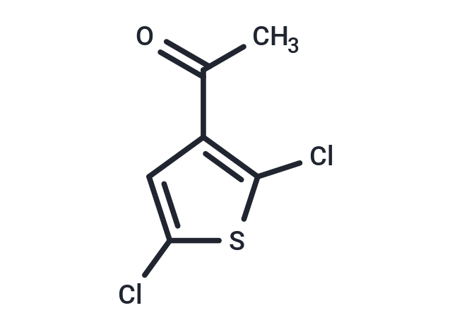 3-Acetyl-2,5-dichlorothiophene