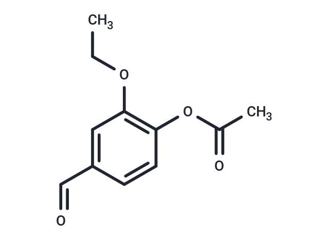 Ethylvanillin acetate