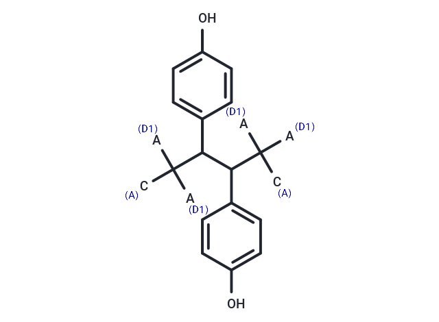 Hexestrol-d4