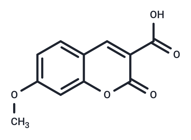 7-Methoxycoumarin-3-carboxylic acid