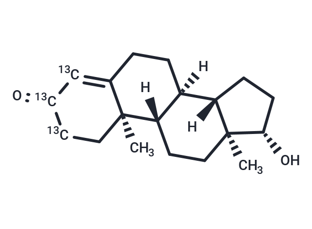 Testosterone-13C3