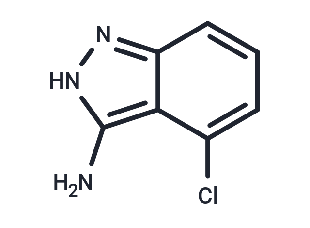 4-Chloro-1H-indazol-3-amine
