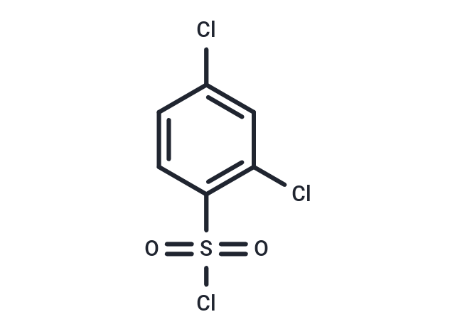 2,4-Dichlorobenzenesulfonyl chloride