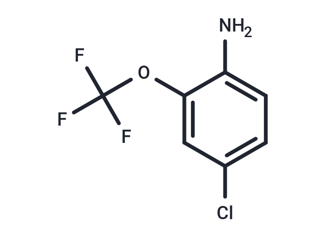 4-Chloro-2-(trifluoromethoxy)aniline