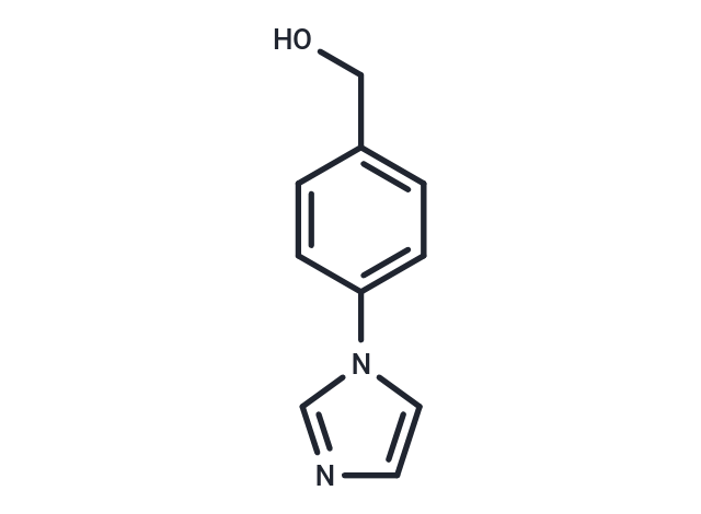 [4-(1H-imidazol-1-yl)phenyl]methanol