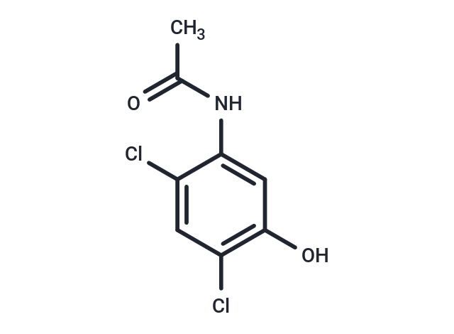 N-(2,4-Dichloro-5-hydroxyphenyl)acetamide