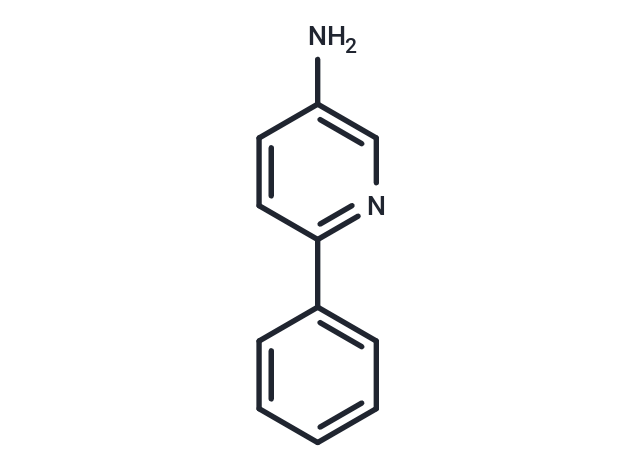 6-Phenyl-3-pyridinamine