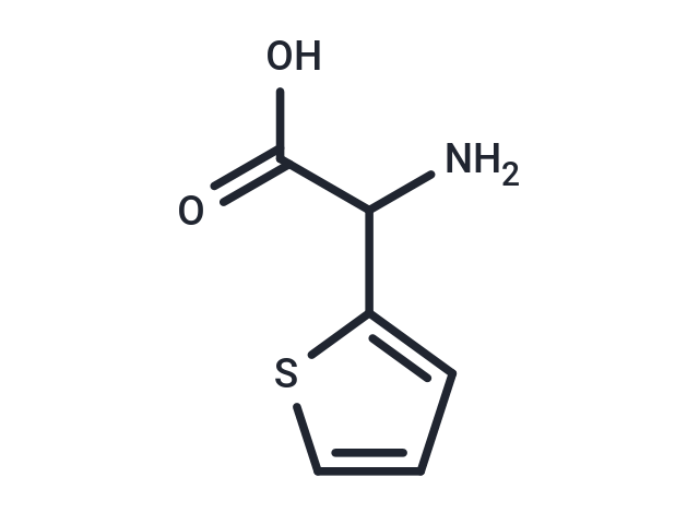 2-Amino-2-(thiophen-2-yl)acetic acid