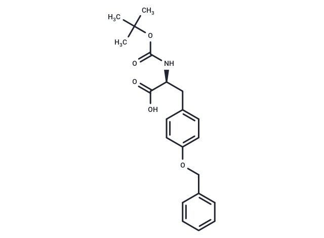 Boc-Tyr(Bzl)-OH