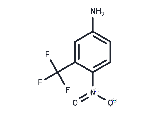 4-Nitro-3-trifluoromethyl aniline