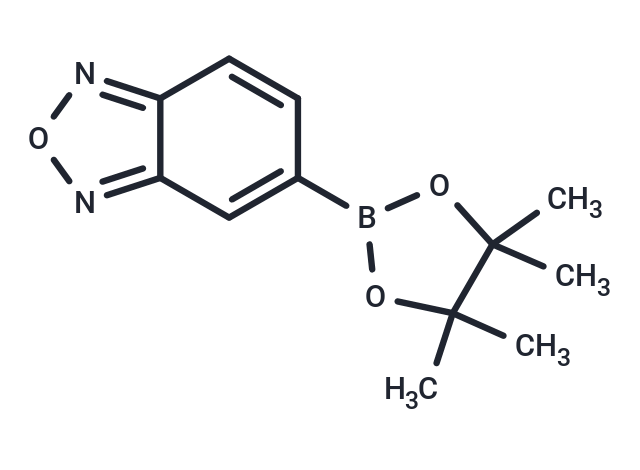 Benzo[c][1,2,5]oxadiazole-5-boronic acid, pinacol ester