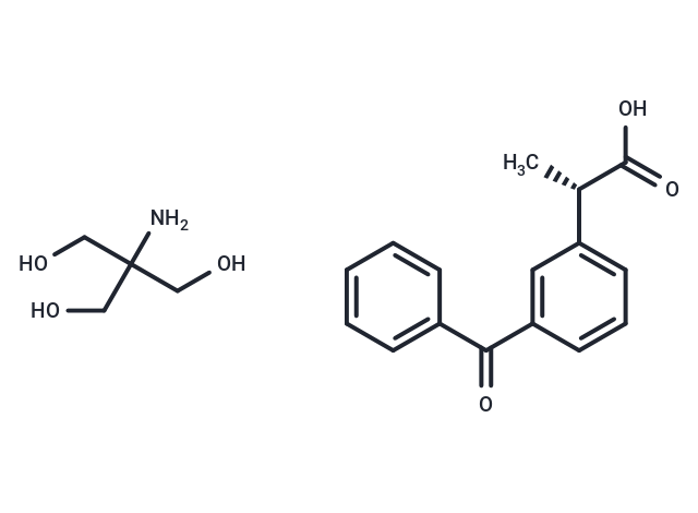 Dexketoprofen trometamol