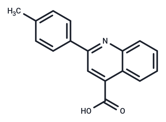 2-p-Tolyl-quinoline-4-carboxylic acid