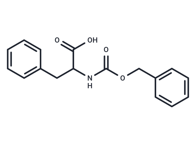 ((Benzyloxy)carbonyl)phenylalanine