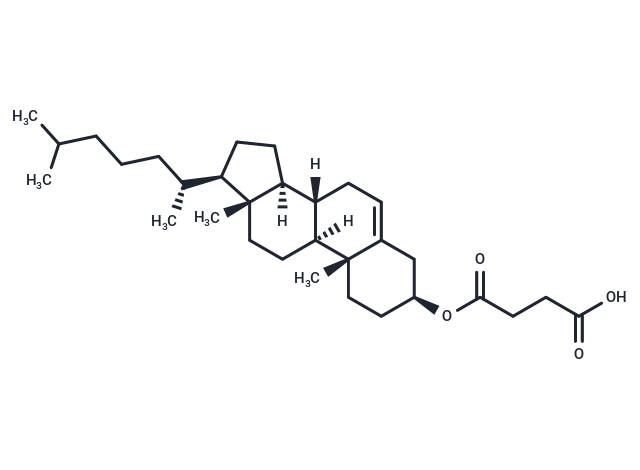 Cholesteryl Hemisuccinate