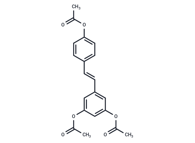 Triacetylresveratrol