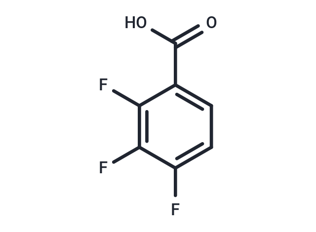 2,3,4-Trifluorobenzoic acid