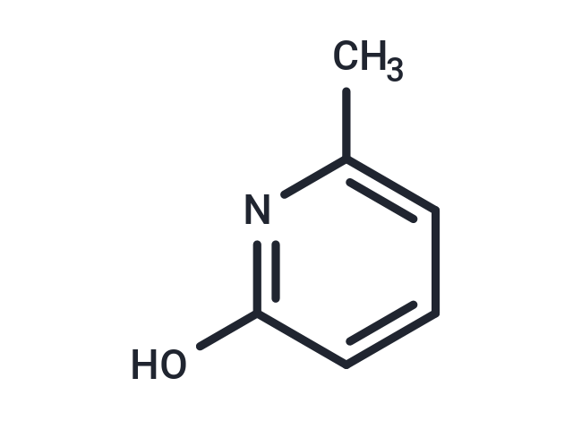 2-Hydroxy-6-methylpyridine