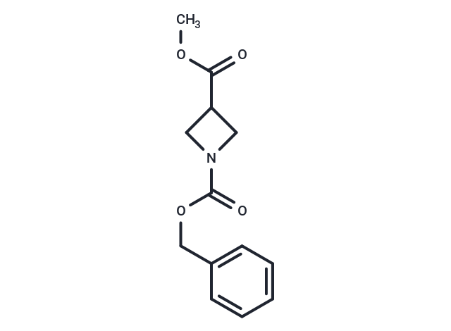 Methyl 1-Cbz-azetidine-3-carboxylate