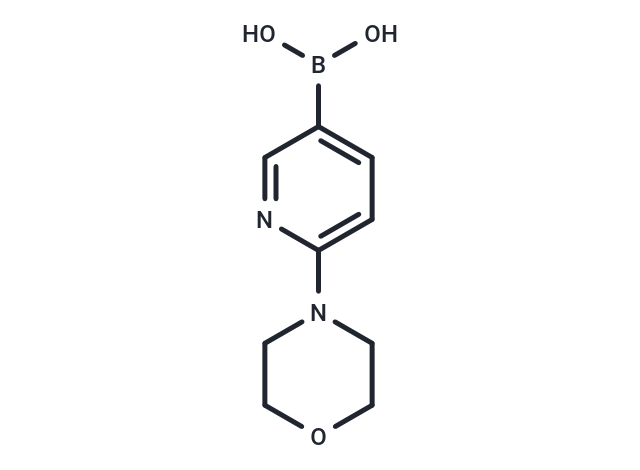 2-(Morpholino)pyridin-5-yl boronic acid