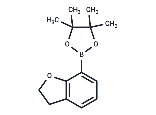 7-(4,4,5,5-Tetramethyl-1,3,2-dioxaborolan-2-yl)-2,3-dihydrobenzo[b]furan