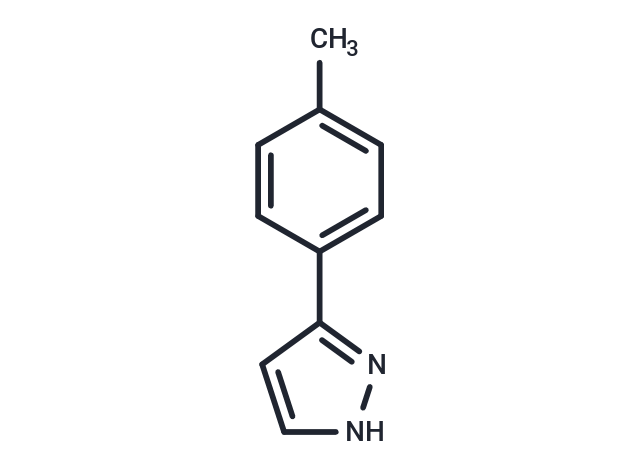 3-(p-Tolyl)-1H-pyrazole