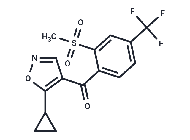 Isoxaflutole