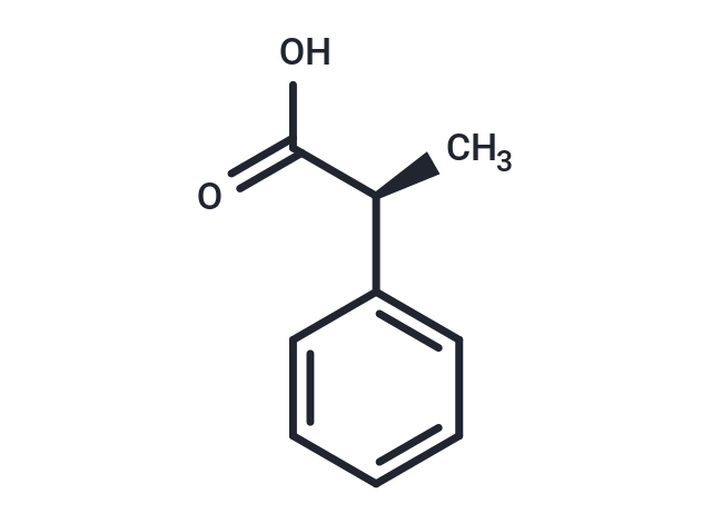(S)-(+)-2-phenylpropionic acid