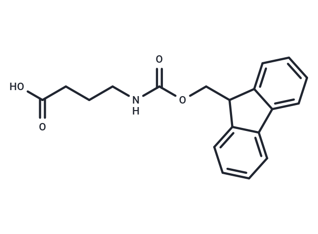 Fmoc-4-aminobutanoic acid