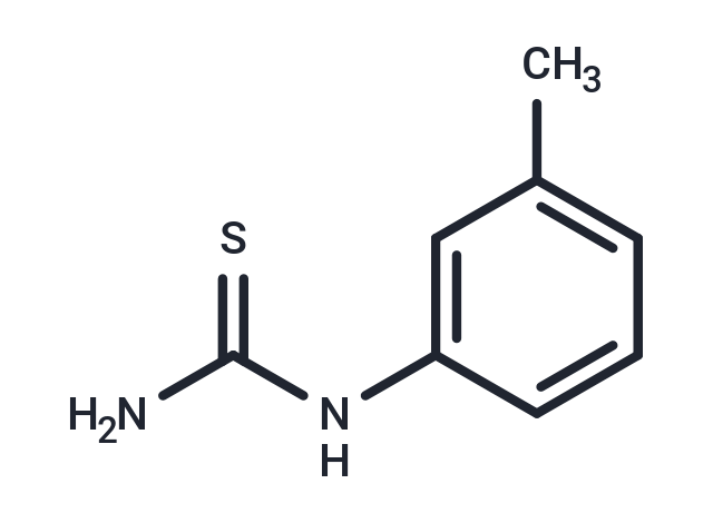 1-(3-Methylphenyl)-2-thiourea