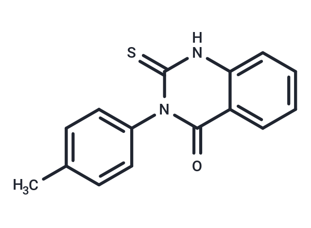 2-Mercapto-3-p-tolyl-3H-quinazolin-4-one